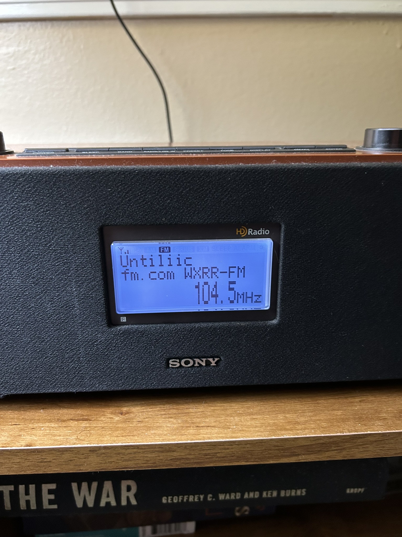 WXRR Hattiesburg, MS - 83.83 miles